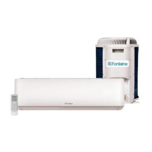 Ar Condicionado Split Hi Wall Fontaine FCST12F 12.000 BTUs Frio 127V