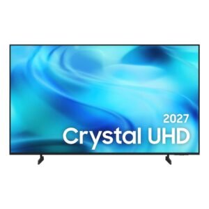 Samsung Smart TV 75" Crystal UHD 4K U8000H 26/2027, Vision AI Companion, Modo Estádio, Xbox Cloud Gaming