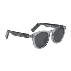 JBL, Óculos Inteligentes, Soundgear Frames Round, Com Alto-Falantes - Ônix