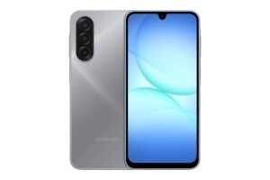 Celular Samsung Galaxy A17 5G 128GB, 4GB RAM, Câmera 50MP, Tela 6,7" – Cinza