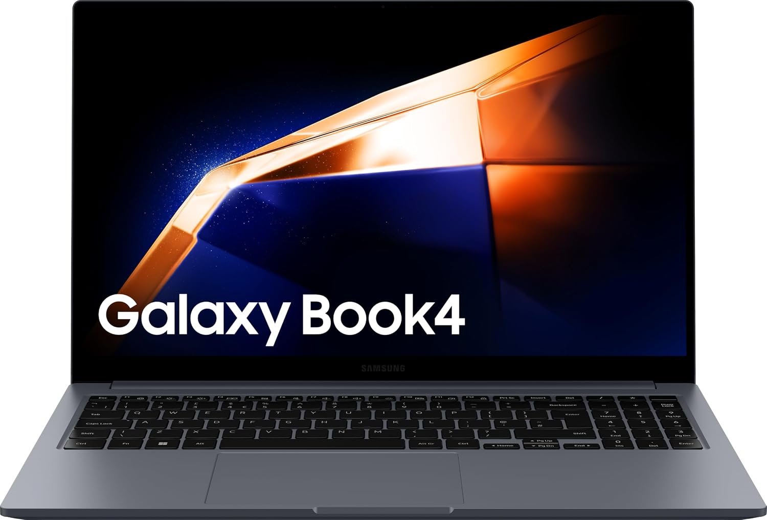 Notebook Samsung Galaxy Book4 Intel Core i5-1335U, 8GB, SSD 512GB, Tela 15,6" Full HD, Windows 11