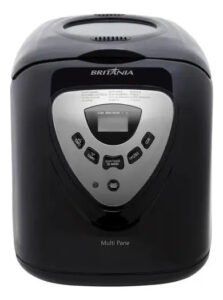 Panificadora Britânia Multipane 12 Programas com Timer, Antiaderente, 550W