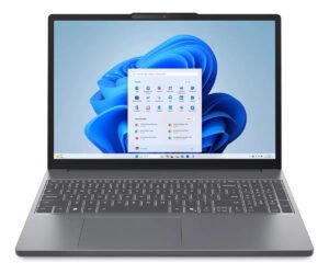 Notebook Lenovo IdeaPad Slim 3 Intel Core i5-13420H, 8GB, SSD 512GB, Tela 15,3", Windows 11