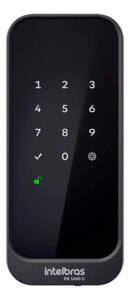 Fechadura Digital de Sobrepor FD 1000 D Preta Intelbras