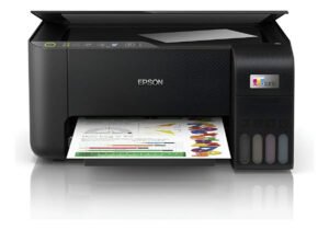 Impressora Multifuncional Epson EcoTank L3250 Colorida Wi-Fi