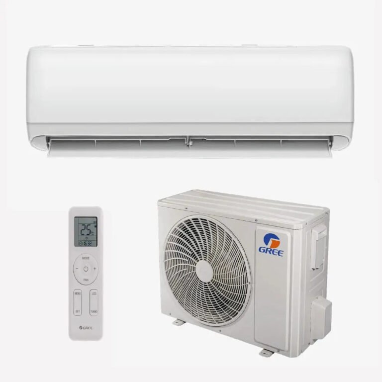 Ar Condicionado Split Hi Wall Gree Inverter 12.000 BTUs (220V)